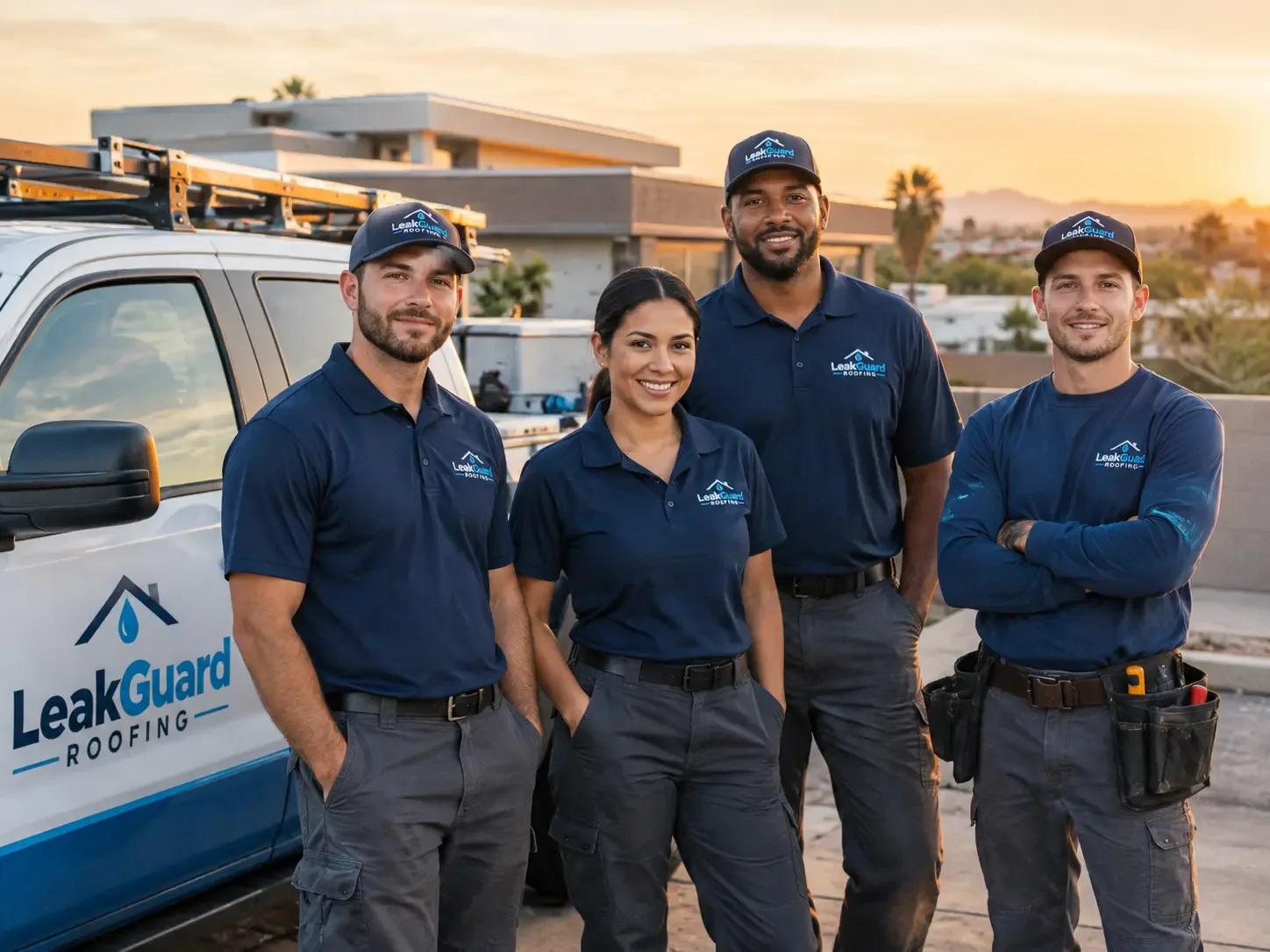 Flat Roof Leak Repair company in Mccammon, ID